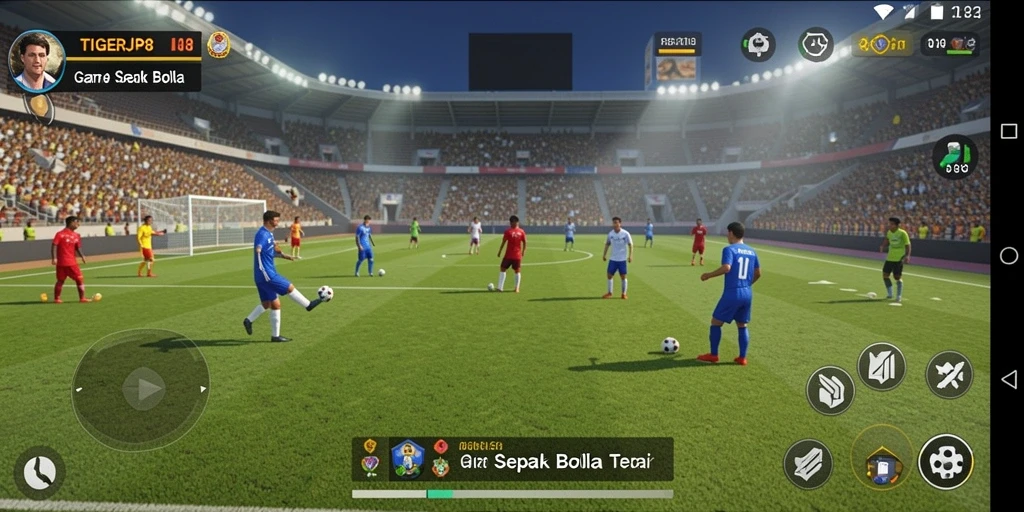 Tampilan gameplay <strong>TIGERJP88</strong> yang seru dan mengasyikkan saat bertanding.